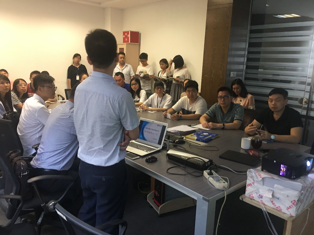 广州市弘道汽车配件有限公司携手顺景爱游戏官方网站-爱游戏（中国），加速推进企业信息化建设